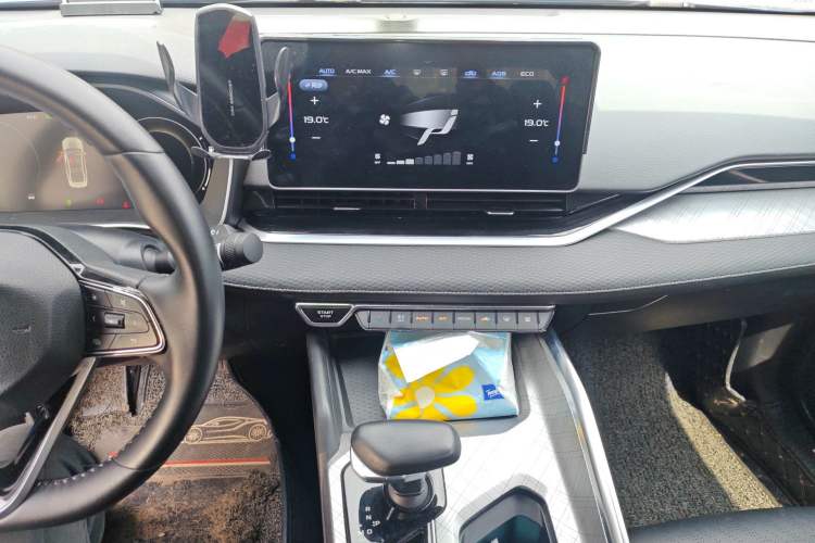 Used Geely Auto Preface 2021 2.0TD Luxury+ Version