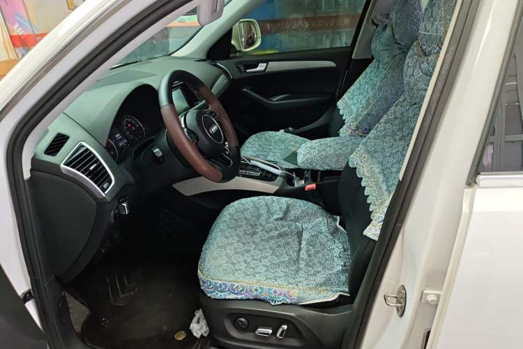 Used Audi Q5 2015 40 TFSI Trendy Edition