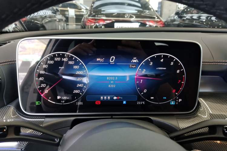 Used Mercedes-Benz C-Class 2025 C 260 L Sport Edition