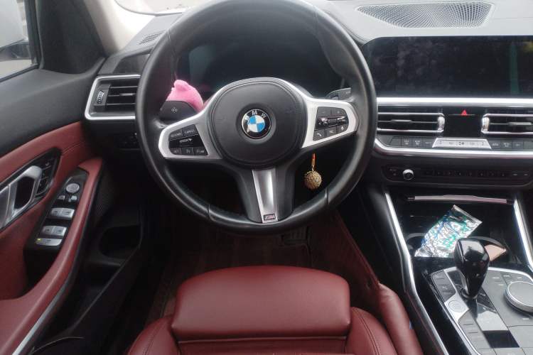 Used BMW 3 Series 2022 320Li M Sport Package