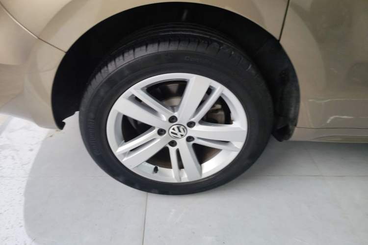 Used Volkswagen Sharan 2018 Revised Version 380TSI Comfort Edition 7-Seater