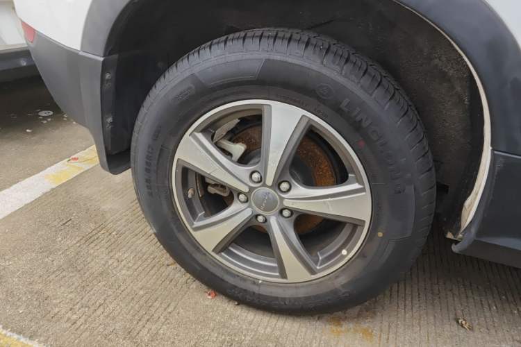 Used Haval H6 Coupe 2016 Blue Label 1.5T Automatic Two-Wheel Drive Elite Model