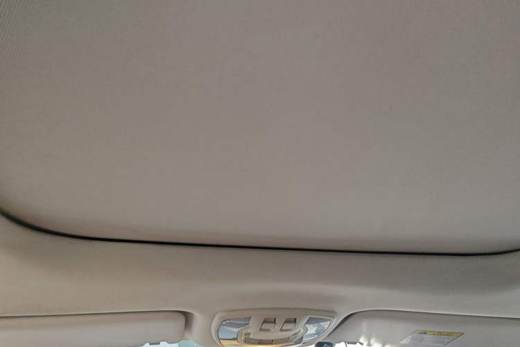 Used BAIC Senova X55 2016 1.5T CVT Luxury Edition
