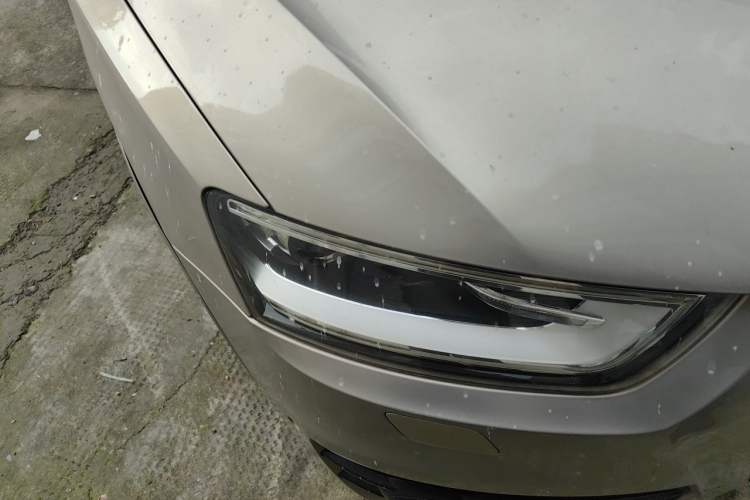 Used Audi Q3 2013 40 TFSI quattro Luxury Model
