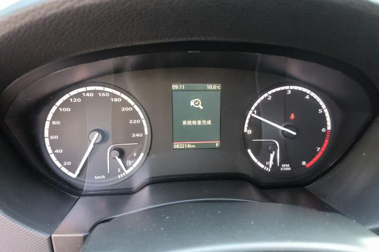 Used Qoros 5 2018 Revised Version 1.6T Automatic Leading Edition
