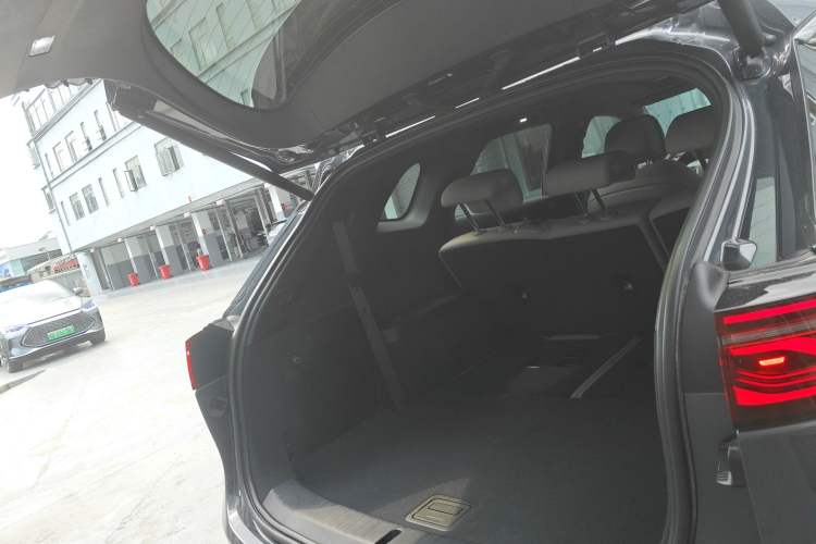 Used BYD Tang New Energy 2025 Intelligent Driving Version DM-i 115KM Flagship Edition Trunk