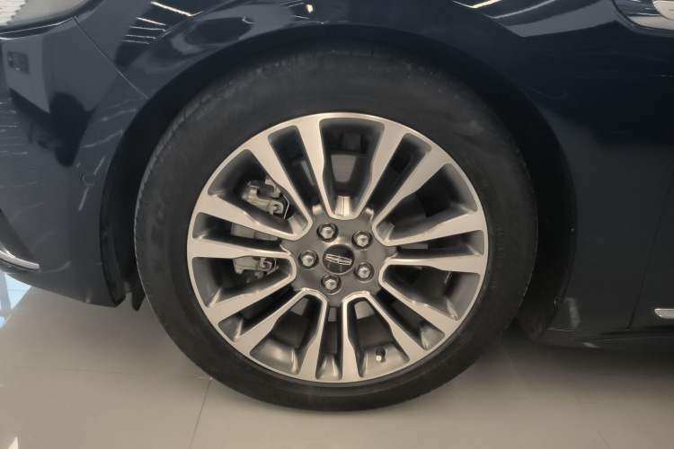 Used Lincoln Continental 2019 2.0T Two-Wheel Drive Prestige Version China VI Standard