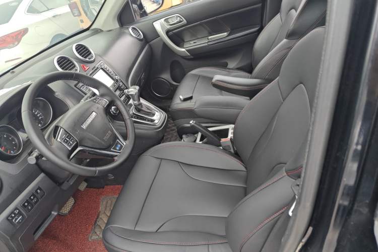 Used Haval H6 2016 Upgraded Model 1.5T Automatic Two-Wheel Drive Elite Version