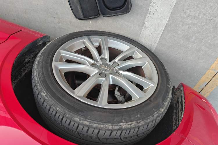 Used Audi A3 2019 Limousine 35 TFSI Ambition China V