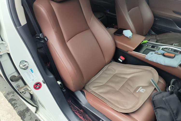 Used Honda Inspire 2022 Lingpai Hybrid 2.0L Pure Elegant Edition
