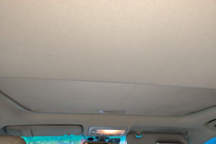 Used BYD S6 2014 2.0L Manual Luxury 5-Seater Headliner