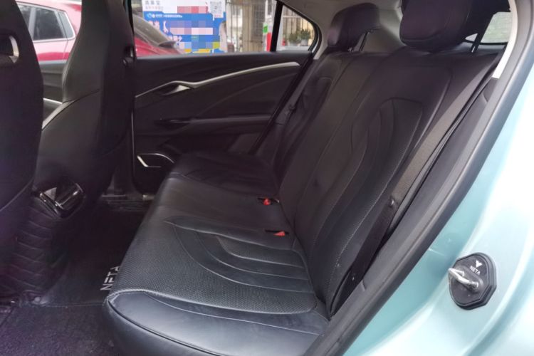 Used NETA U 2022 Zhi400 Pro Ternary Lithium