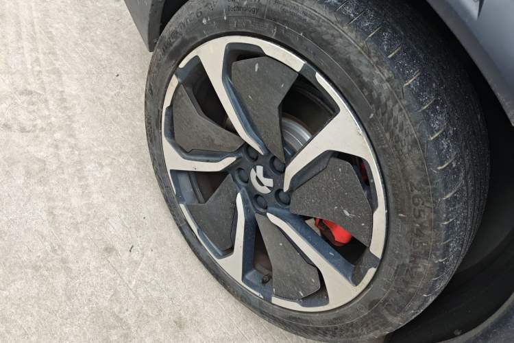 Used Nio ES8 2022 100kWh Flagship Edition Six-Seater