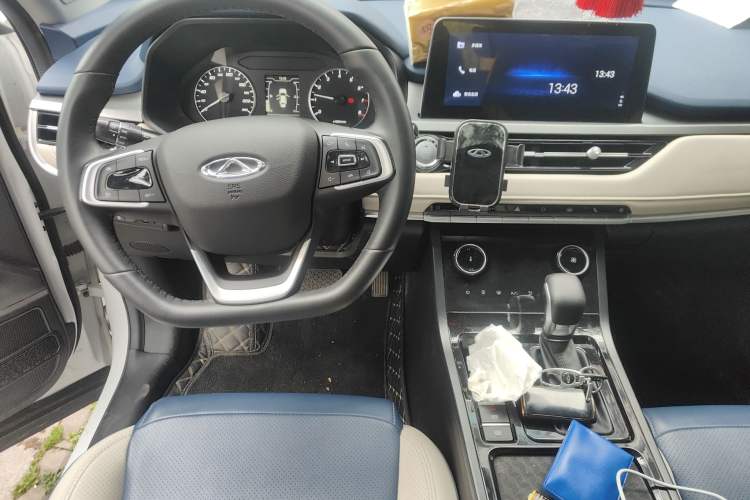 Used Chery Tiggo 5x 2023 1.5L CVT Fashion Edition