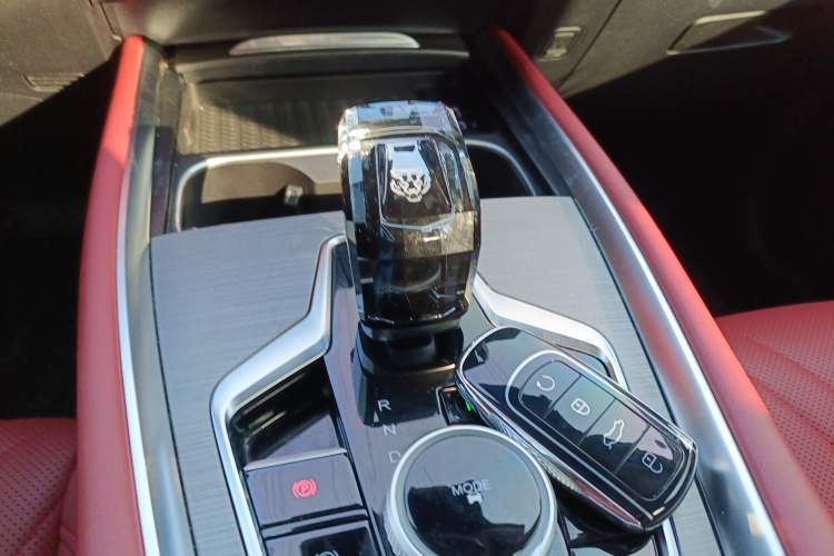 Used Chery Tiggo 7 PLUS 2023 Revised Version 1.6 TGDI DCT Prestige Edition