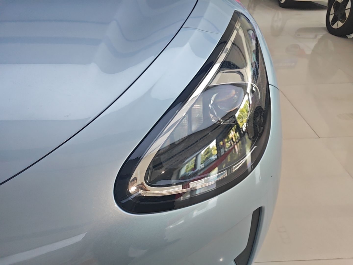 Geely Galaxy Geome 2025 310km Youth Edition — снимка 8