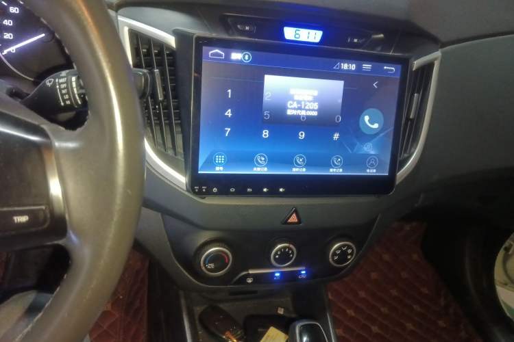 Used Hyundai ix25 2015 1.6L Automatic Two-Wheel Drive Smart GLS Trim
