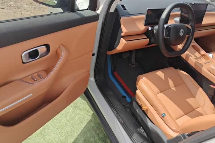 Used Leapmotor C10 2024 210 Smart Edition Driver Seat