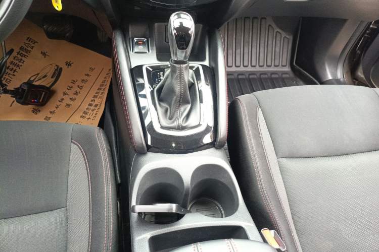 Used Nissan Qashqai 2021 2.0L CVT Smart Enjoyment Version Gear Lever