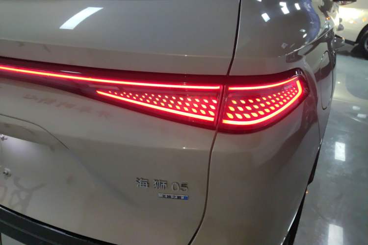 Used BYD Sealion 05 DM-i 2025 DM-i Smart Drive 115KM Flagship Model