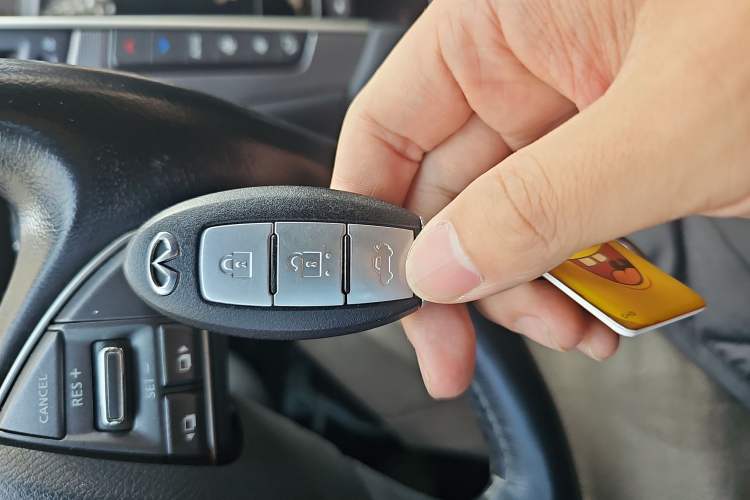 Used Infiniti Q50L 2016 2.0T Enjoyment Edition
