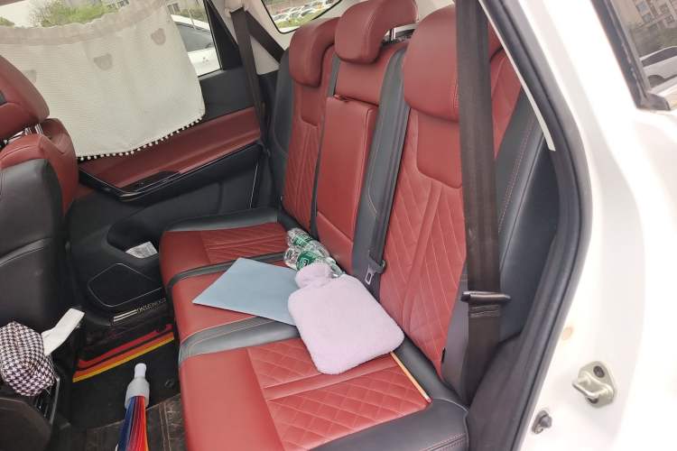 Used FORTHING T5 2018 230T CVT Smart Enjoyment Version
