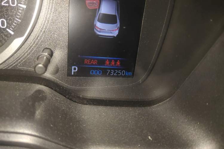 Used Toyota Levin 2019 185T CVT Sport Edition China VI Standard
