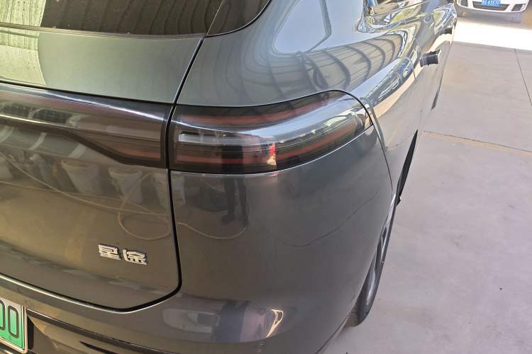 Used EXEED Star Era ET 2024 Pure Electric 625 Pro Right Rear Taillight