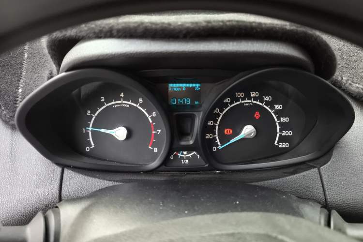 Used Ford EcoSport 2013 1.5L Manual Comfort Model Instrument Cluster