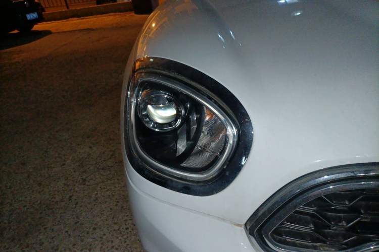 Used MINI Countryman 2019 2.0T COOPER S ALL4 Classic Edition
