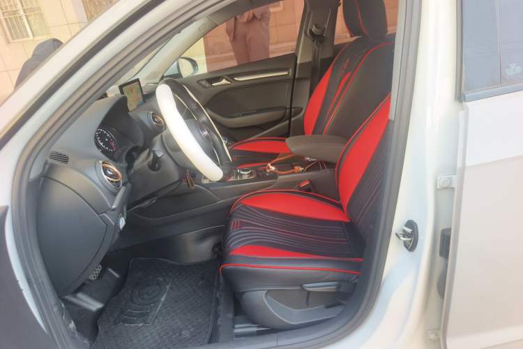 Used Audi A3 2017 Sportback 35 TFSI Ambition Edition
