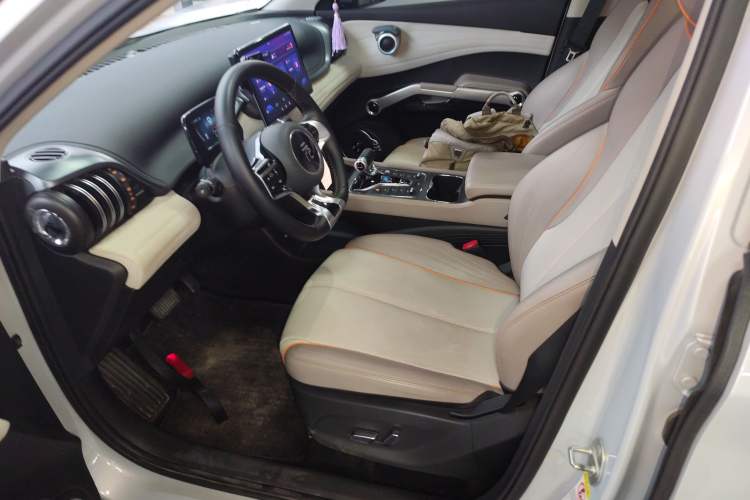 Used BYD Yuan PLUS 2024 Honor Edition 430KM Leading Model
