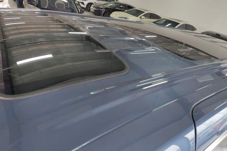 Used BYD Xia 2025 DM-i 1.5T 180km Excellence Model