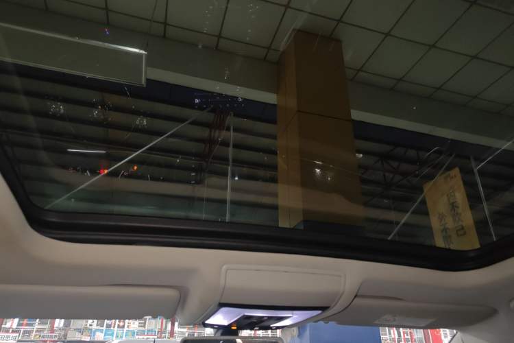 Used Volkswagen Passat New Energy 2020 430 PHEV Hybrid Luxury Edition China VI Standard Headliner