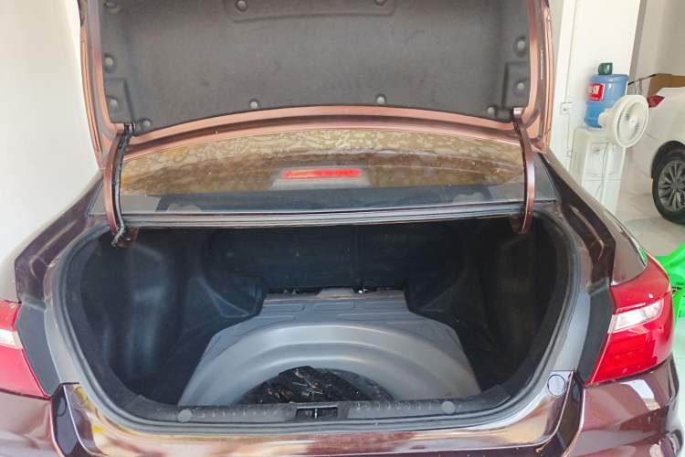 Used Geely Auto Vision 2018 1.5L Automatic Prestige Model