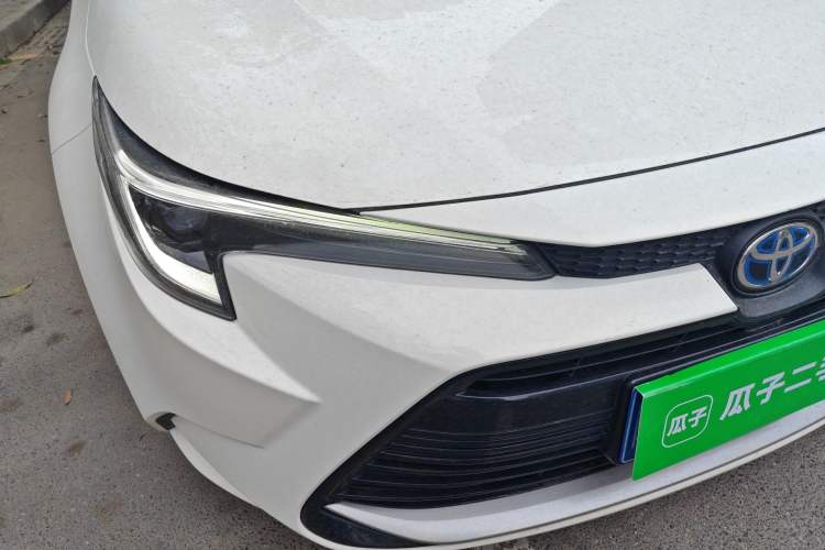 Used Toyota Levin 2023 Smart Electric Hybrid Dual-Engine 1.8L Leading Edition Right Front Headlight