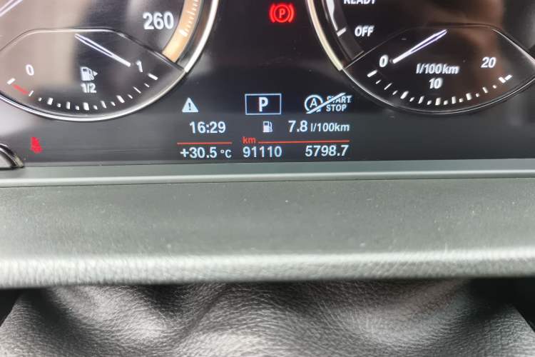 Used BMW X1 2019 sDrive20Li Leading Model