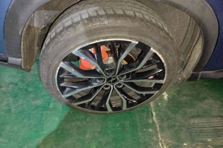 Used XPeng G3 2019 Deluxe Edition
