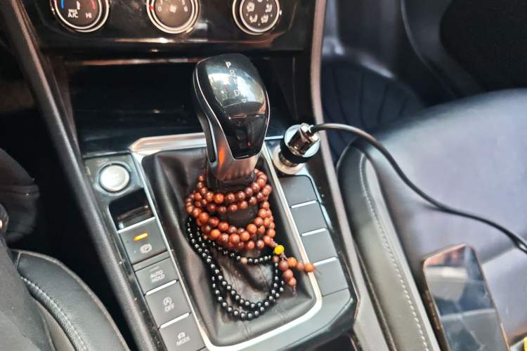 Used Volkswagen Sagitar 2019 280TSI DSG Comfort Version China VI Standard Gear Lever