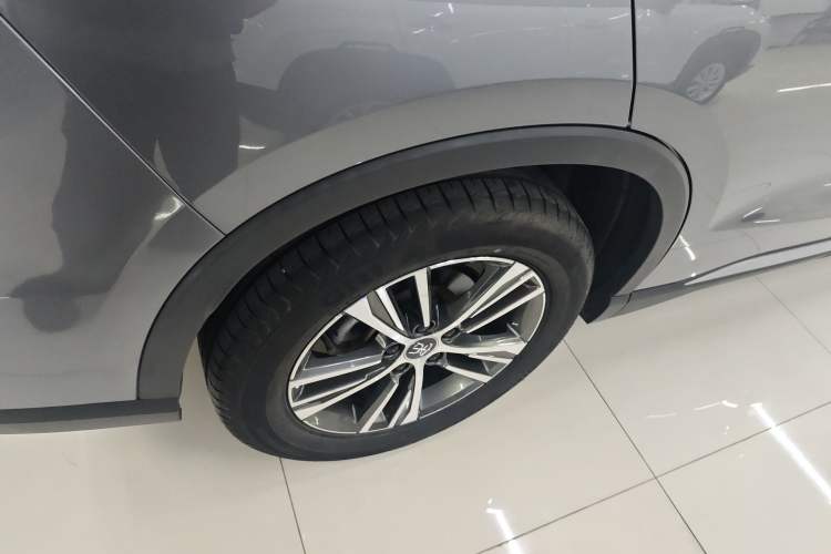 Used BYD Song Pro 2021 1.5T Automatic Xiaoyun Elite Edition