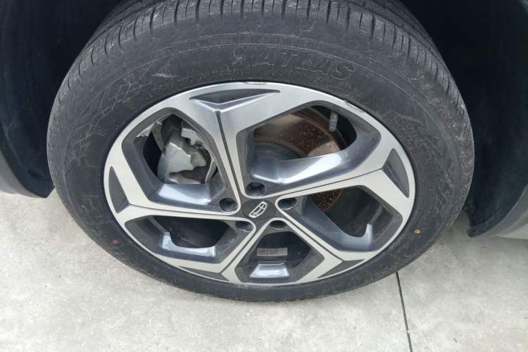 Used Geely Auto Monjaro L 2024 2.0TD DCT EVO Two-Wheel Drive Long-Range Version