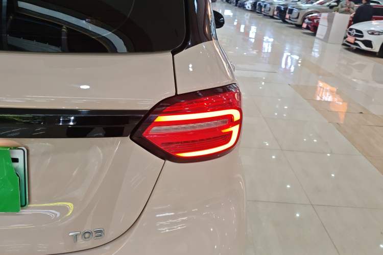 Used Leapmotor T03 2021 400 Comfort Edition
