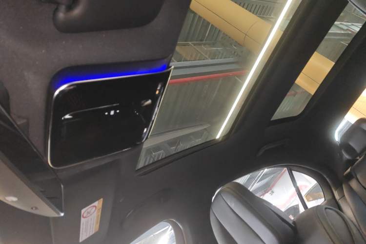 Used Mercedes-Benz C-Class 2023 C 260 L Bright Night Sports Edition Headliner