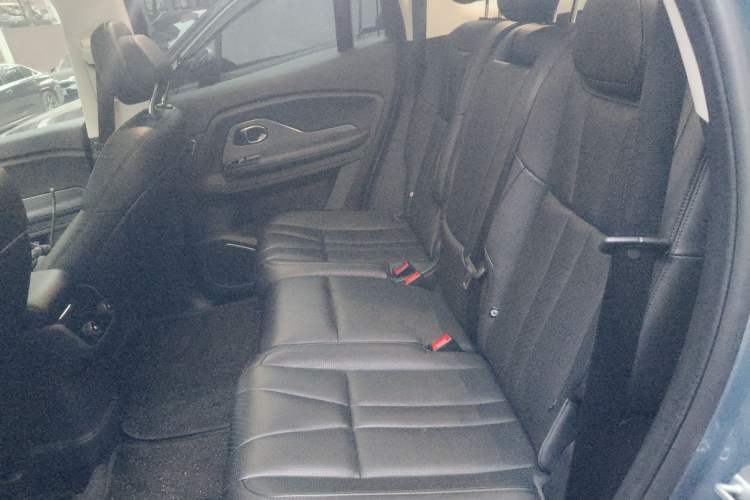 Used Nio ES8 2018 355 km Base Version 7-Seater Edition