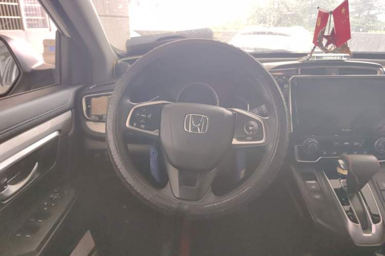Used Honda CR-V 2017 240TURBO CVT 2WD Urban Edition Steering Wheel