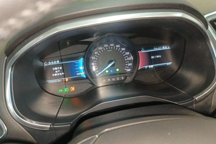 Used Ford Edge 2018 EcoBoost 245 Two-Wheel-Drive Titanium 7-Seater China V Standard