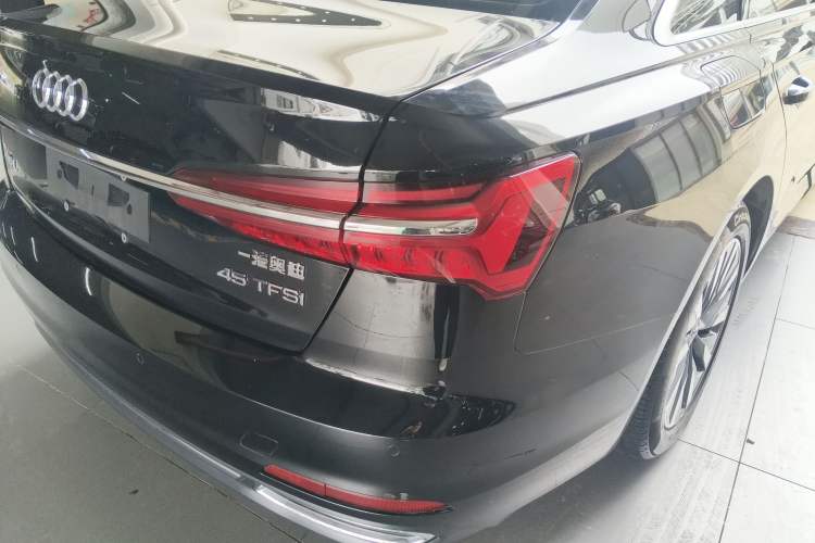 Used Audi A6L 2020 45 TFSI Prestige Elegant Edition Right Rear Taillight