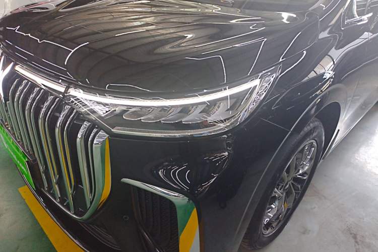 Used VOYAH Dream 2024 PHEV Ultra-Long Range Flagship Edition