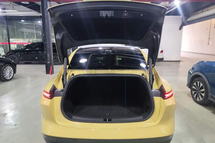 Used Nio ET5 2022 75 kWh
