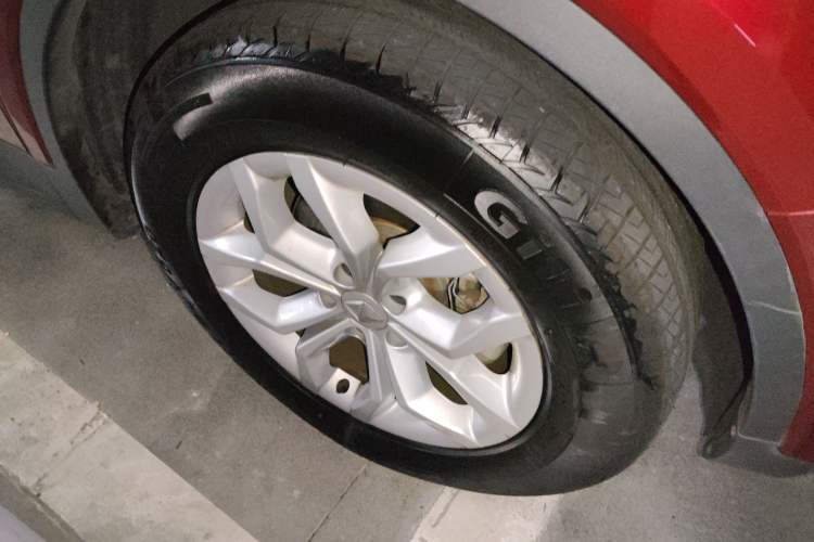 Used BORGWARD BX5 2017 20TGDI Automatic Two-Wheel Drive Pioneer Edition